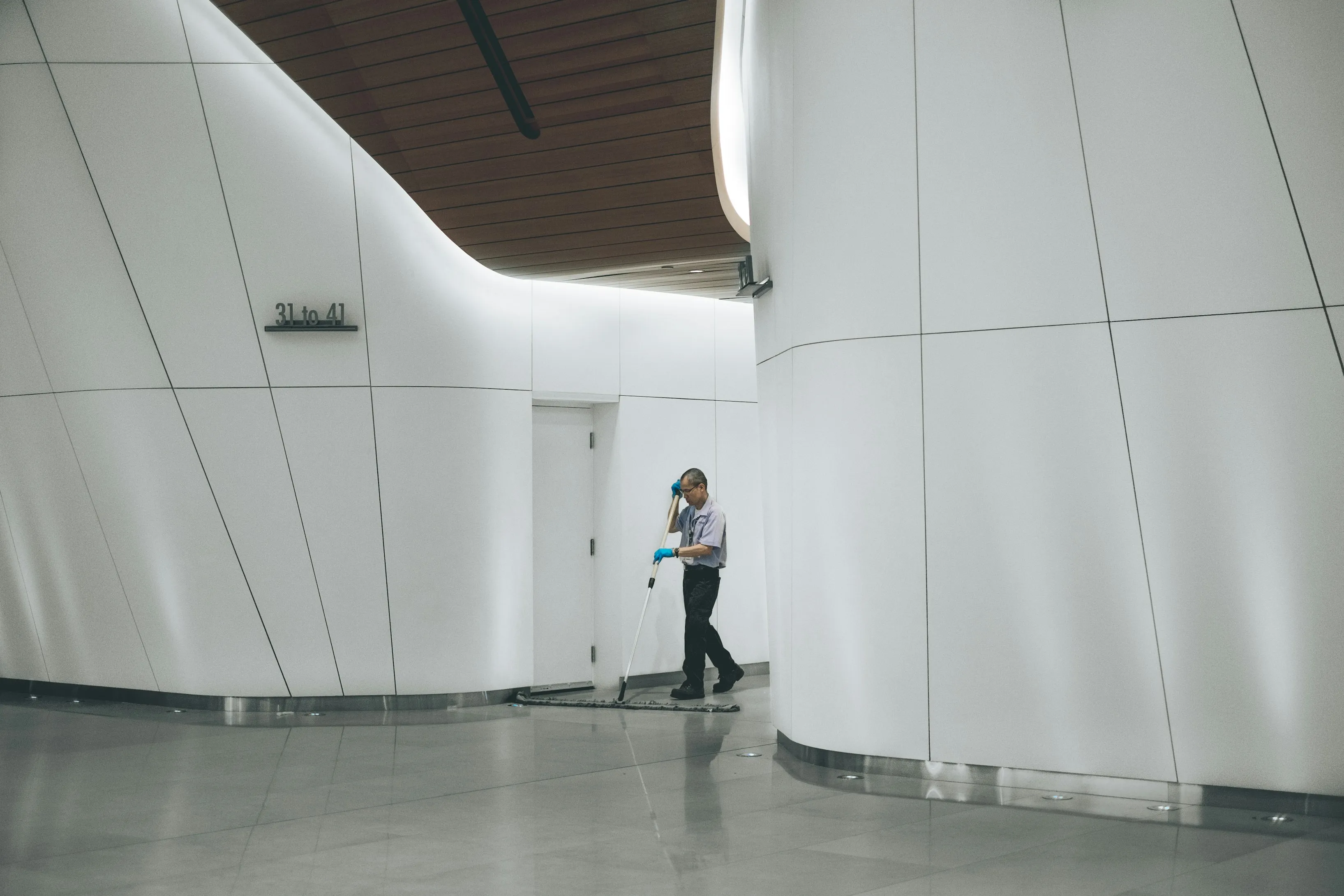 Gewerbliche Reinigung in Hannover